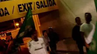 ENTRADA DAS BANDEIRAS DA FOR&Ccedil;A FLU