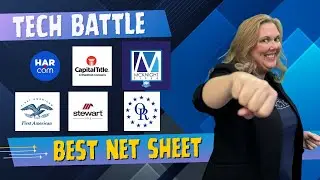 Net Sheet Battle: We Test 6 Texas Real Estate Seller Net Sheet Calculators for Agents!