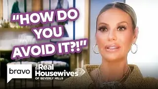 The Housewives Share Stories About a Certain Body Part | RHOBH Preview (S12 E8) | Bravo