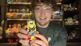 Late SDCC Funko HAUL! (Thor SODA)