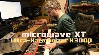 Microwave XT + Eventide H3000