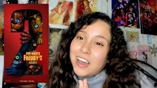 Five Nights At Freddy’s Was ….. Spoiler & Review 