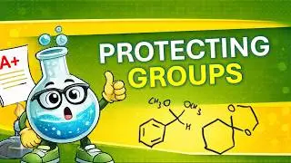 Acetal and Thioacetal Formation | Protecting Carbonyls in Organic Synthesis