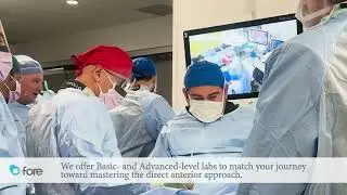 2025 International Masters Anterior Course (IMACx) Bioskills Lab