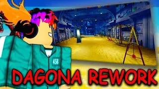 INK GAME DALGONA REWORK UPDATE!