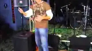 How to set up a PA System Public Address System Live Show