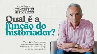 O TRABALHO DO HISTORIADOR E SUA IMPORT&Acirc;NCIA