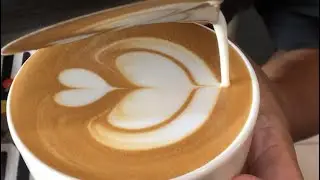 BASIC LATTE ART