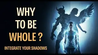 A Complete Guide to Integrating Your Dark Side 😮 (Shadow Work)