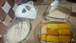 Coffee Delight | sweet dessert | very easy and  delicious recipe 👌❤️