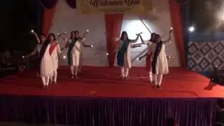 YRLC Performs Diya Dance, 2017