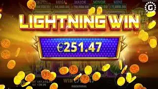 Blitz Super Wheel by Pragmatic Play Slot Features | GamblerID