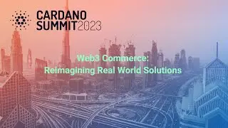 Web3 Commerce- Reimagining Real World Solutions