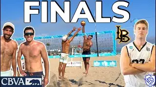 CBVA Huntington Beach Open FINALS