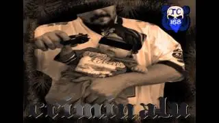 Pe Adevarate - TC168 criminalu (gangsta rap rap romanesc)