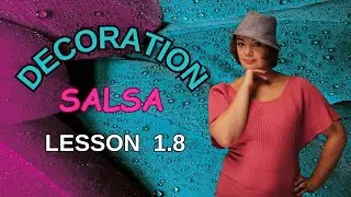 BODY MOVEMENT in SALSA💃💃💃🔥Part 3