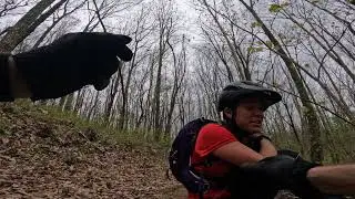 Megan's Crash on Kettlebottom CCSP