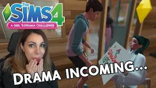 ER wird TOXISCH! S2F2 Die Sims 4 A GIRL'S DRAMA Challenge simsebine