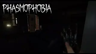 Phasmophobia-Ghost Hunting