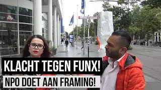 UPNL DIENT KLACHT IN BIJ NPO OMBUDSMAN TEGEN FUNX!