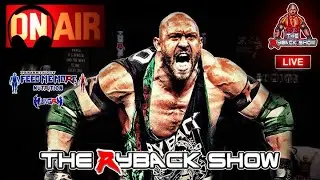 The Ryback Show WrestleMania Edition, Paul Heyman HOF Speech & CM Punk Ariel Helwani Interview