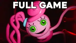 POPPY PLAYTIME CHAPTER 2 WALKTHROUGH (FULL GAME)