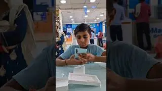 Samsung F15 5g 6000 mah battery 🔋 balaji telecom fatehpur beri #samsung #smartphone #samsungindia