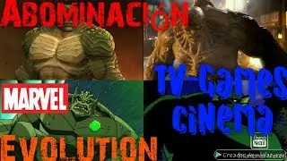 Evolución: Abominación (1993 - 2016)