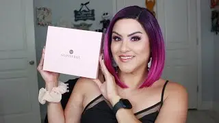 SEPTEMBER 2022 GLOSSYBOX UNBOXING