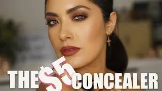 THE $5 Concealer that works! | Melissa Alatorre