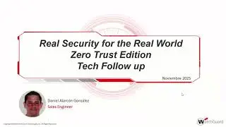 [TekWebinar] - Firecloud Total Access Demo