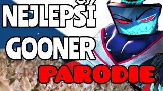 NEJLEP&Scaron;&Iacute; GOONER (PARODIE) HAZBIN HOTEL 🏨