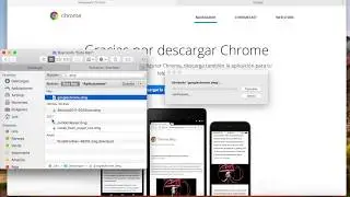 Google Chrome para MAC 2020 - Tutorial Instalaci&oacute;n paso a paso