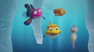 Splash & Bubbles: Pole to Pole 