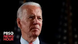 WATCH: Biden gives speech on U.S. economic recovery plan in Dunmore, Pennsylvania