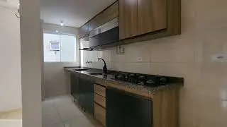 Apartamento com 3 quartos, 1 vaga, Parque da Fonte, S&atilde;o Jos&eacute; dos Pinhais