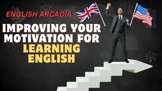 Learning English Motivation | Simple Tips to Stay Consistent and Confident #motivation #learnenglish