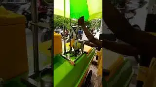 Fresh Coconut water at your doorsteps🥥 #coconutwater #coconut