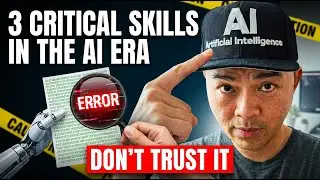 Will AI Take Your Job? Not If You Master These 3 Skills