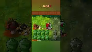 pvzfusion vase breaker challenge #mobilegame #pvzgameplay #plantsvszombies #pvzmobile