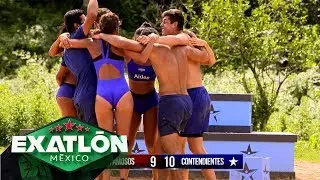 &iexcl;Contendientes se van a Colombia en una competencia CARD&Iacute;ACA!  | Episodio 89 | Exatl&oacute;n M&eacute;xico