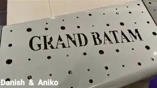 Batam Grand Mall, Batam Newest and Biggest Shopping Mall #batam