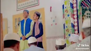 beautyful Naat asam Ali & aqeel abbas