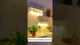 MagicLite Rechargeable Sensor Light