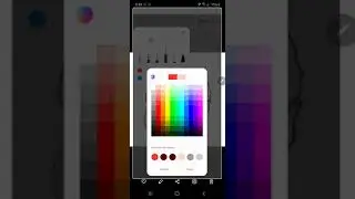 How to trace draw with Galaxy Note 10+