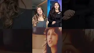 Which One Bitter lip Sync | #parineetichopra #jannatmirza #alinaamir