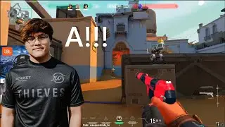 100 Thieves Dicey has Bad Communication