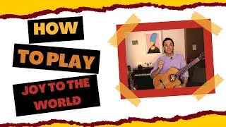 Trinity Guitar Grade 1 (2020-2023) - Joy To The World