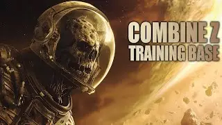 COMBINE Z TRAINING BASE ZOMBIES (Call of Duty Zombies)