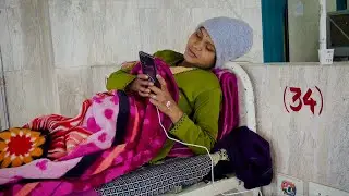 Baby Ko ICU Me Bharti Karna Pada 😔😥